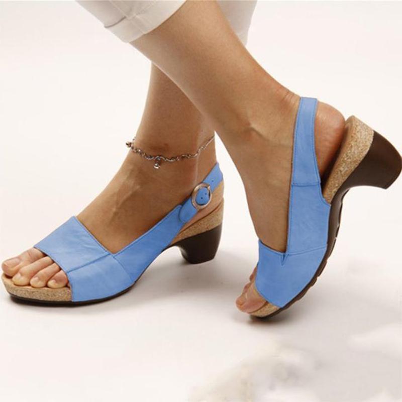 Sandales élégantes pour femmes