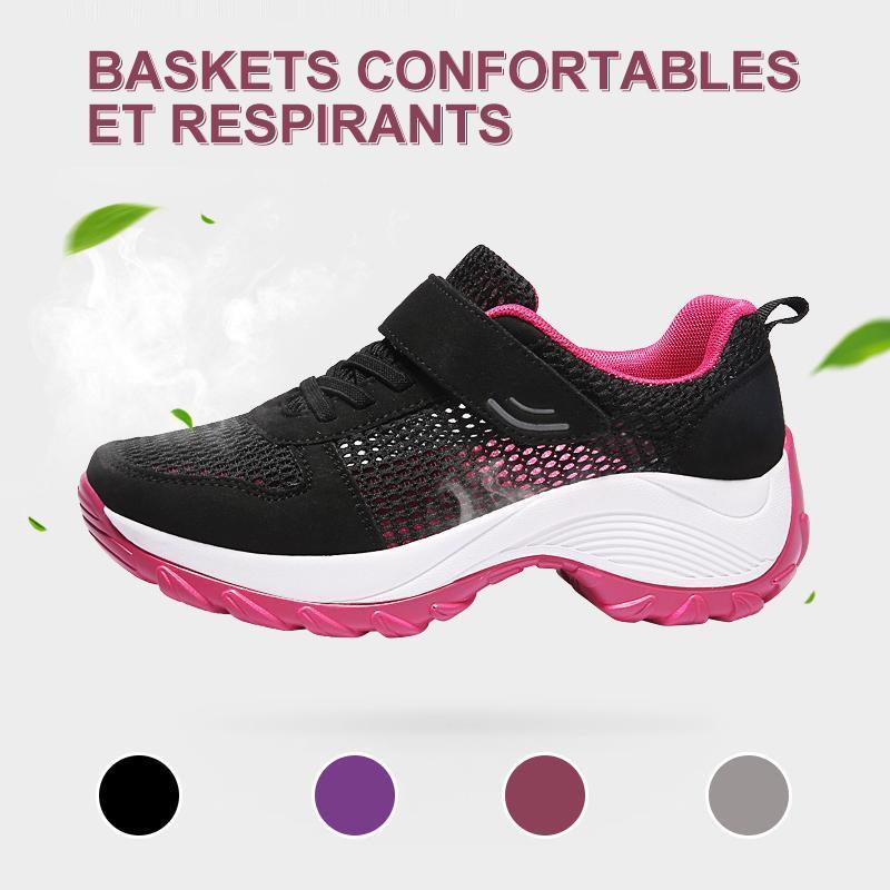 Ciaovie Chaussures de Sport Pour Femmes Respirantes et Confortables - ciaovie