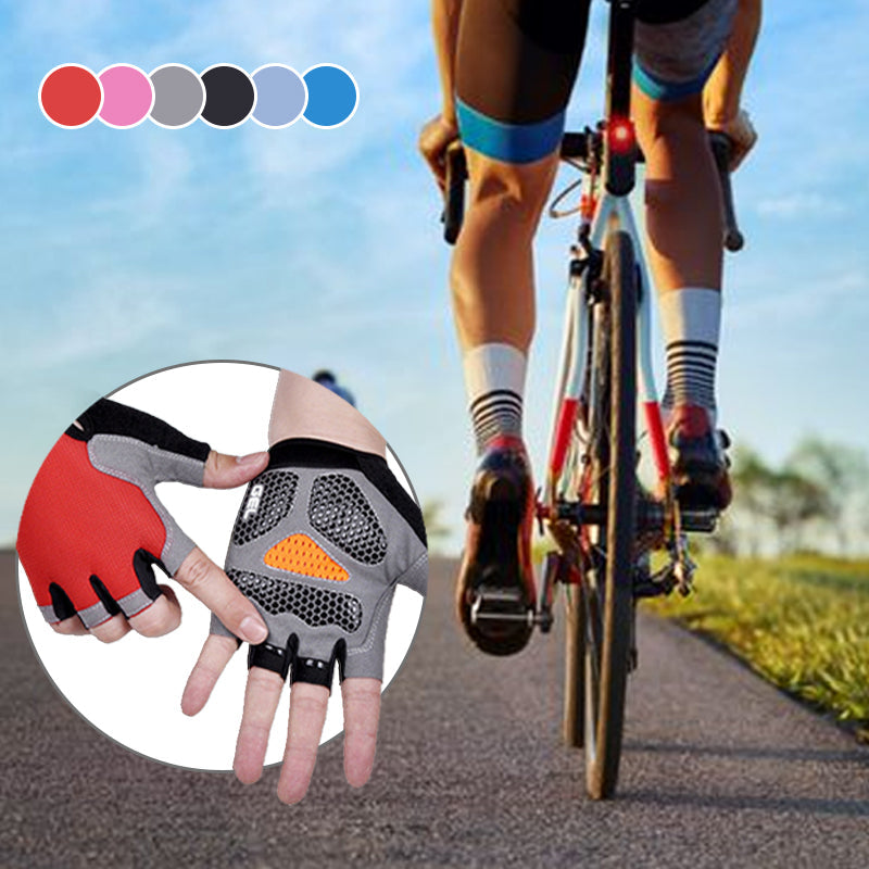 Protection antidérapante Gants demi-doigts pour le cyclisme