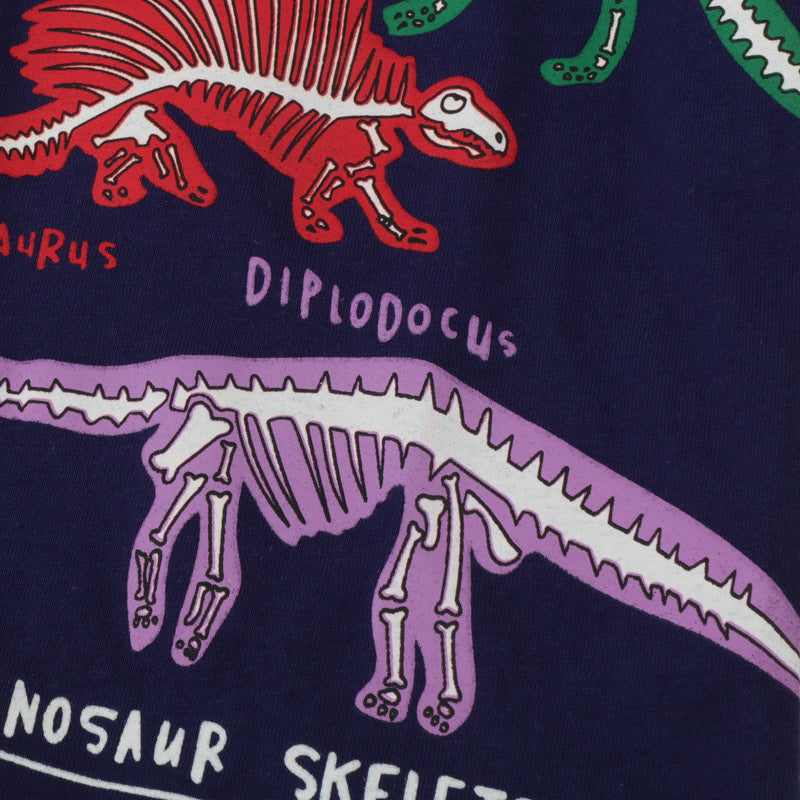 T-shirt Dinosaure Lumineux