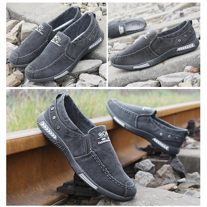 Chaussures Classique Slip-on Low-Top